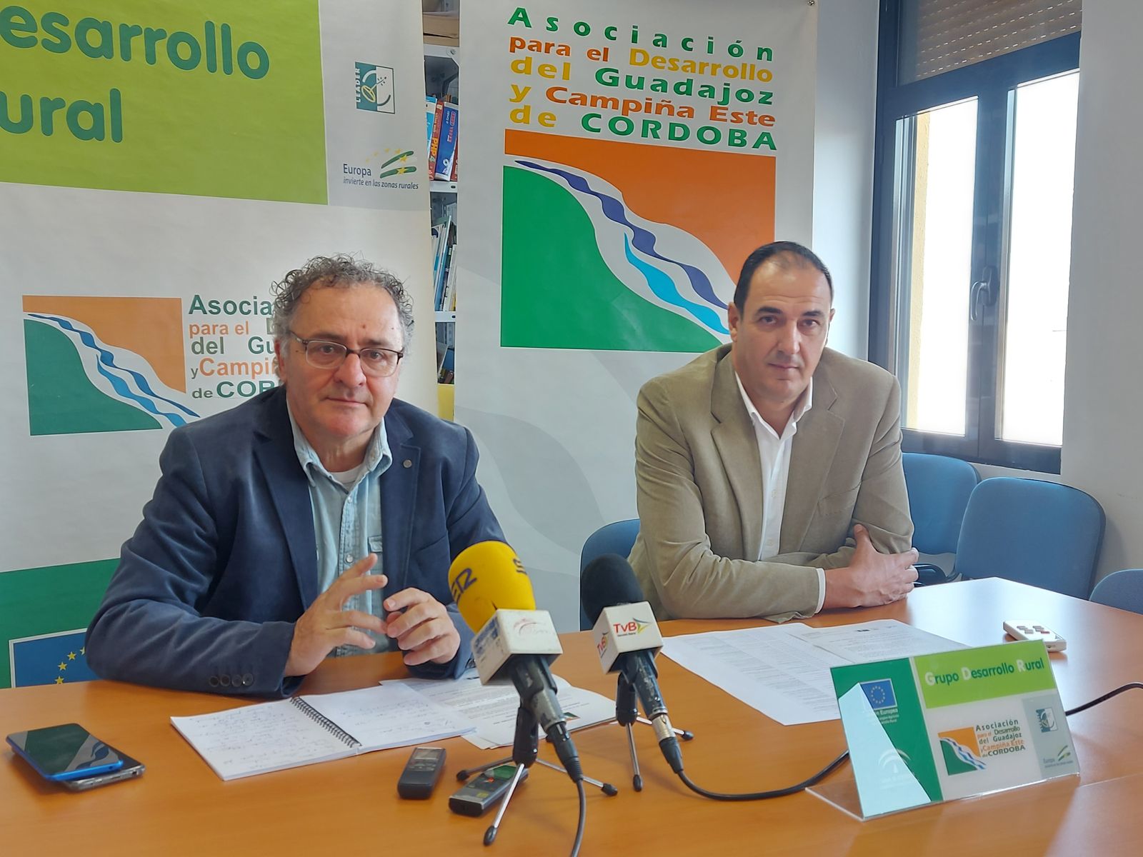 Presentación de las propuestas de Adegua.