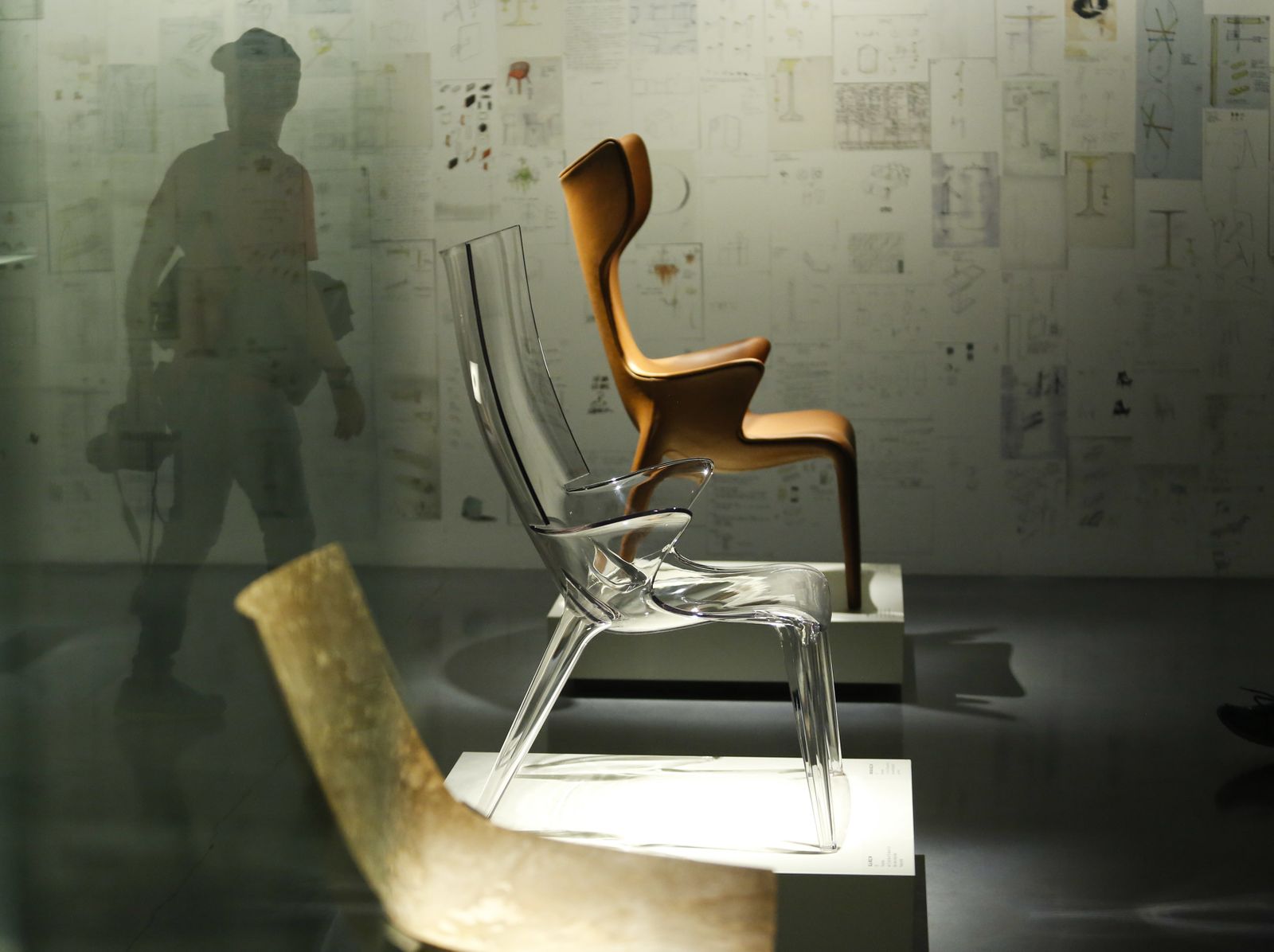 'Starck, dibujos secretos. 4.000 croquis desvelados'