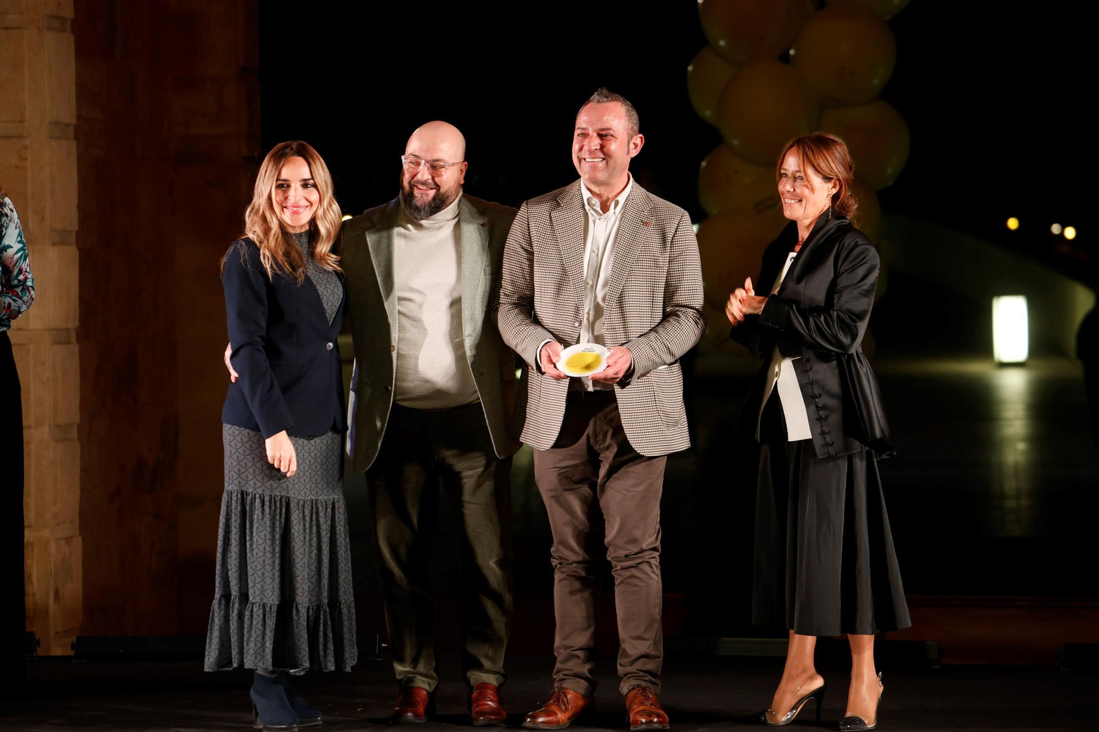 Las imágenes de la gala de los Soletes Repsol en Córdoba