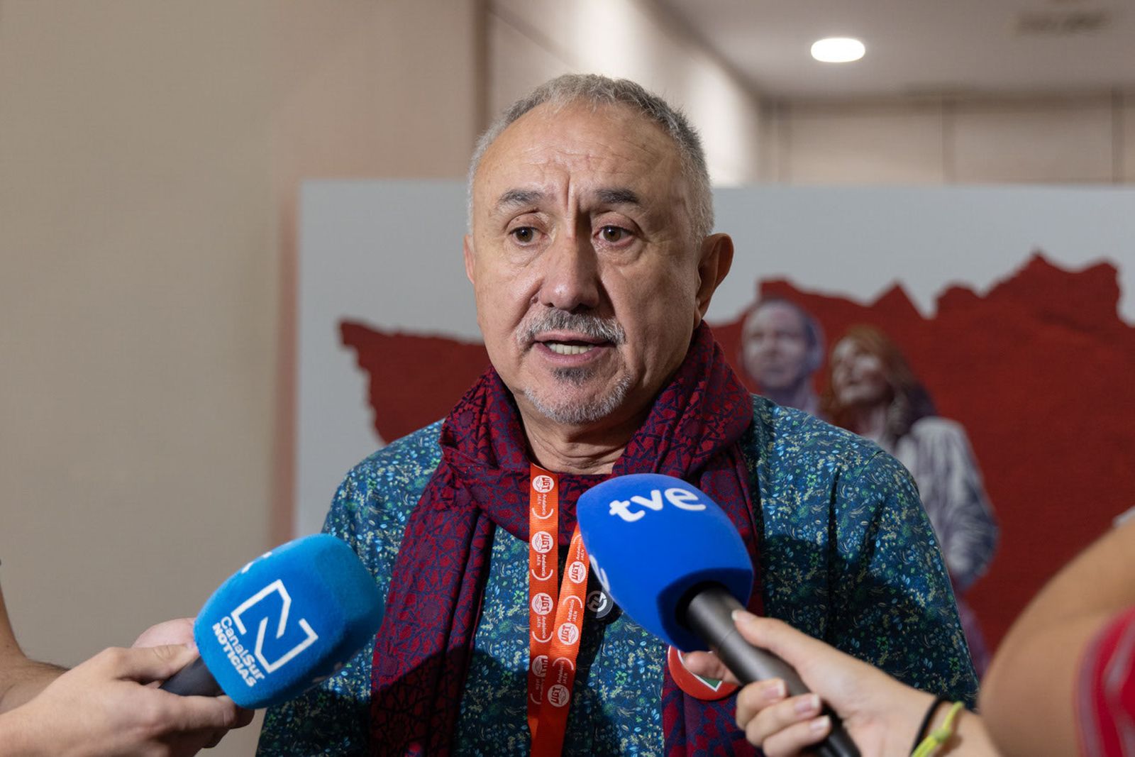 XV Congreso de UGT Jaén