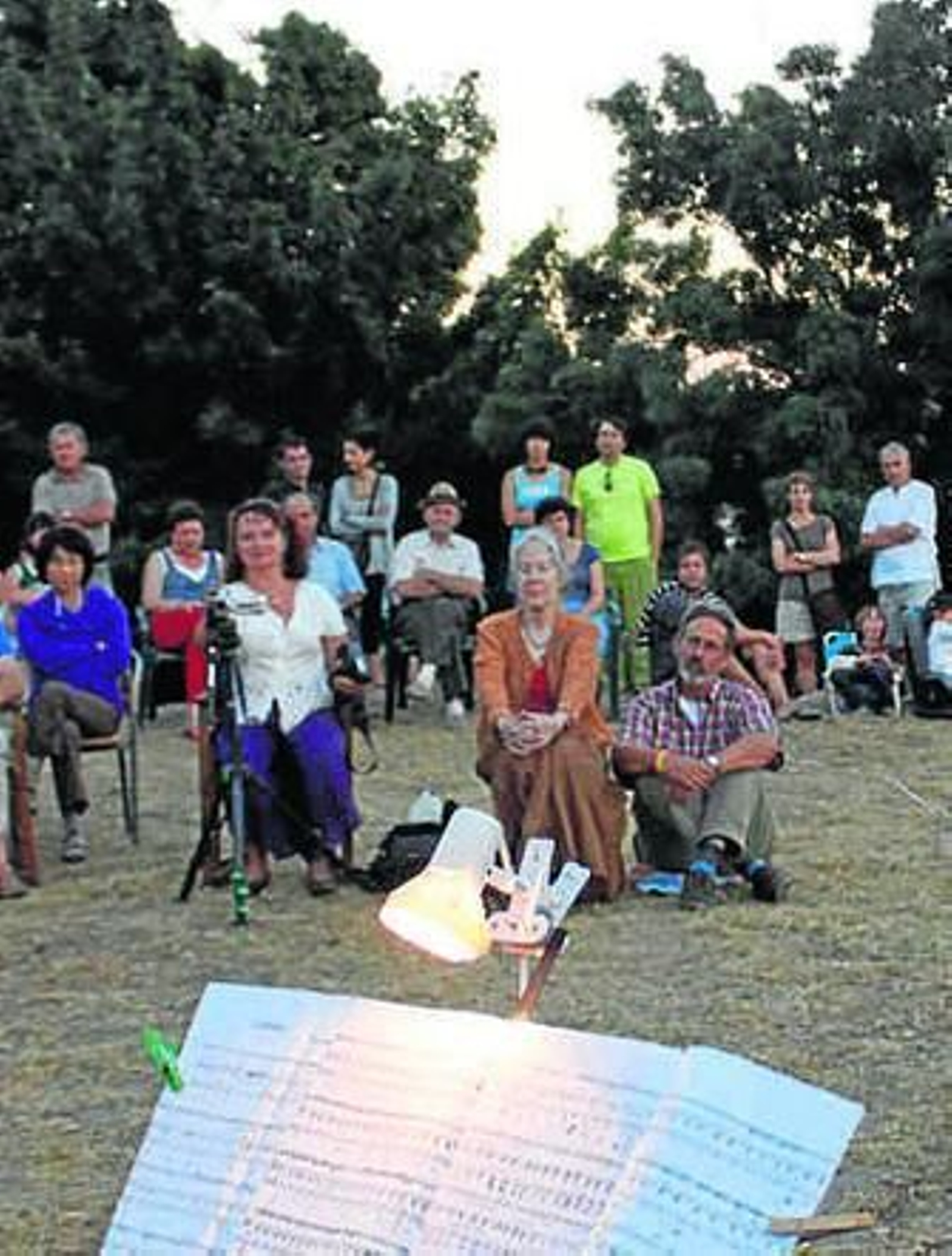 Imagen de archivo del festival.