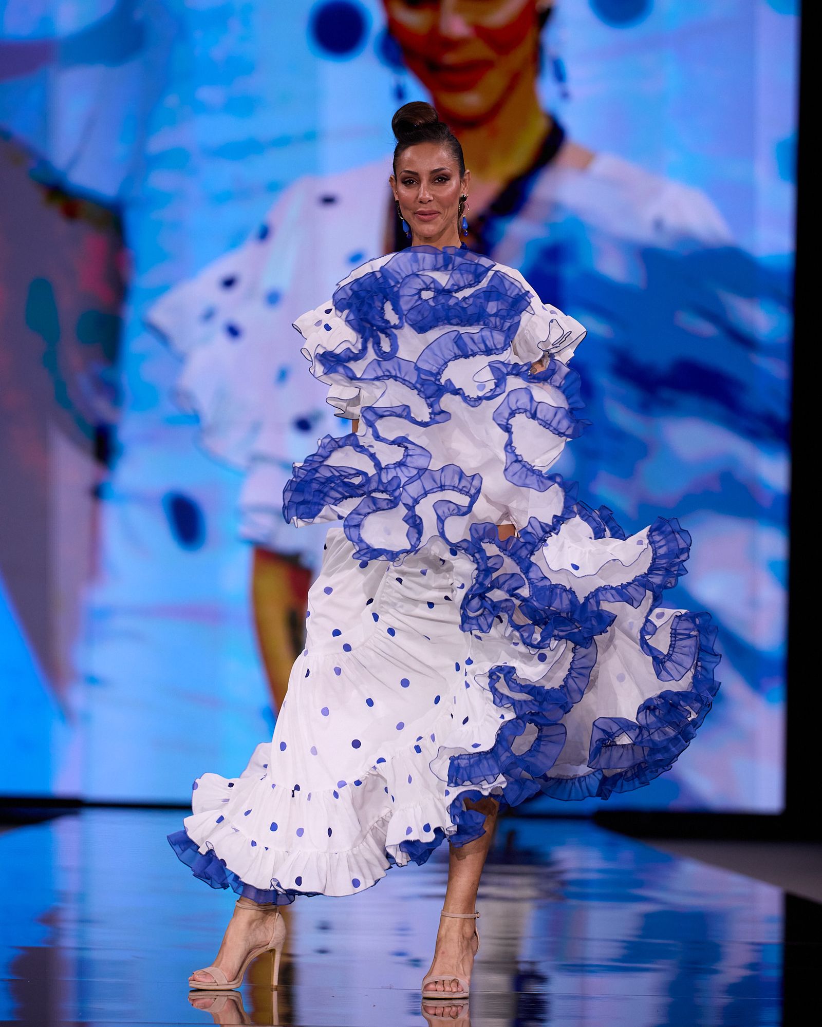 El desfile de Leticia Lorenzo en Simof 2026, todas las fotos