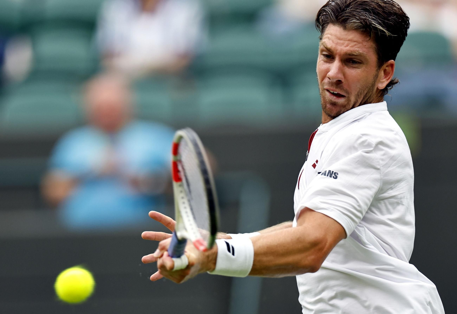 Las fotos del triunfo de Alcaraz en octavos y el resto de la jornada de Wimbledon