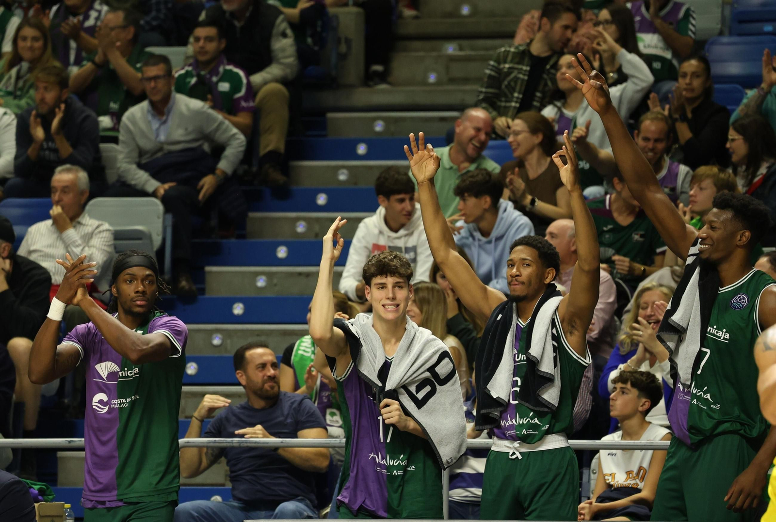 Mario Saint-Supéry da el salto a los 19 años