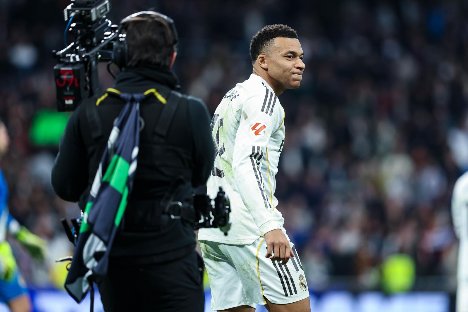 Las fotos del Real Madrid-Rayo Vallecano