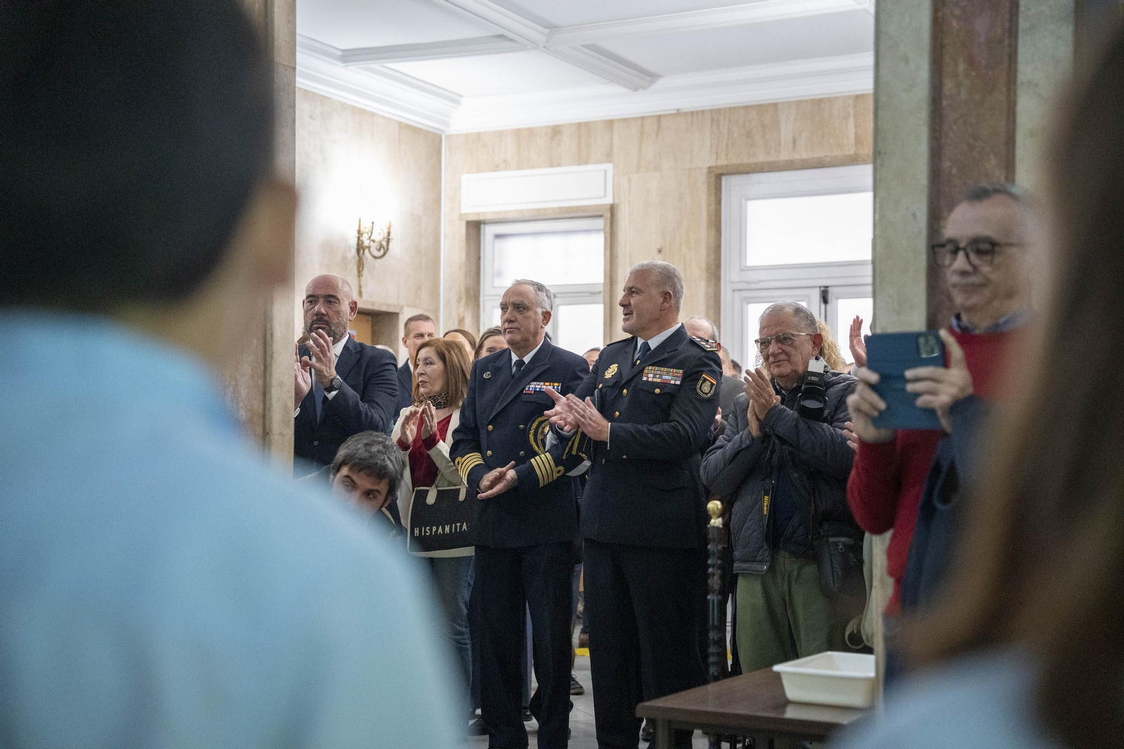 Las imágenes del XLVII aniversario de la aprobación de la Constitución Española en Almería