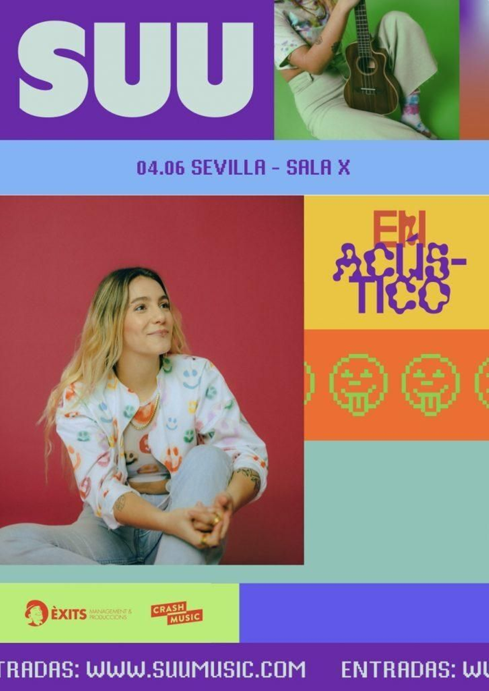 'Eres un temazo' es el éxito musical de Suu.