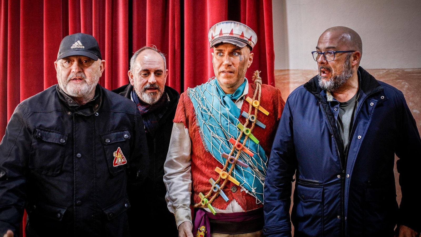 Búscate entre las mejores imágenes de la vigésimo segunda sesión de preliminares del COAC 2025