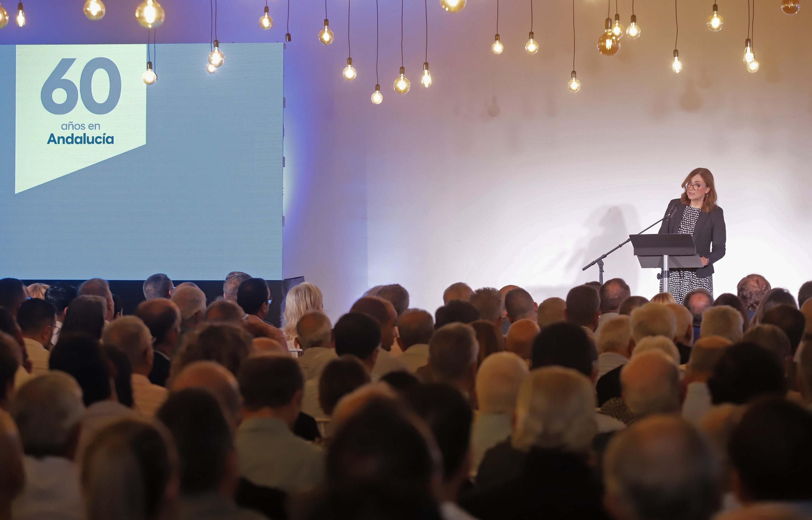 Fotos del 60º aniversario de Moeve en Andalucía celebrado en La Hacienda Alcaidesa Links Golf Resort de San Roque