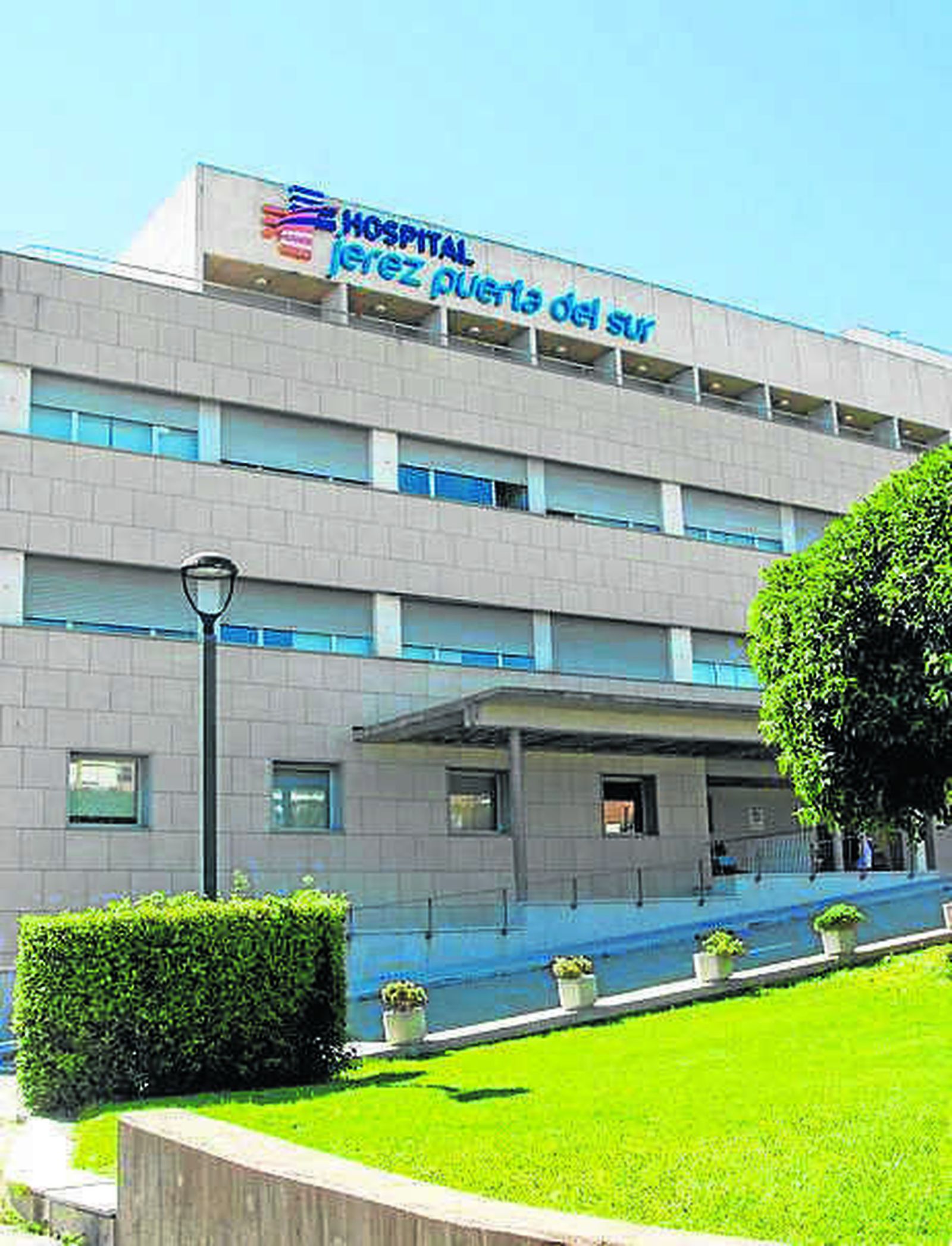 HLA Jerez Puerta del Sur.
