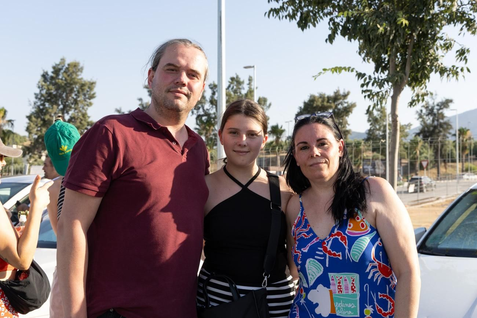 El primer concierto en Jaén de  Juan Luis Guerra, en el Vive Jaén Music Fest