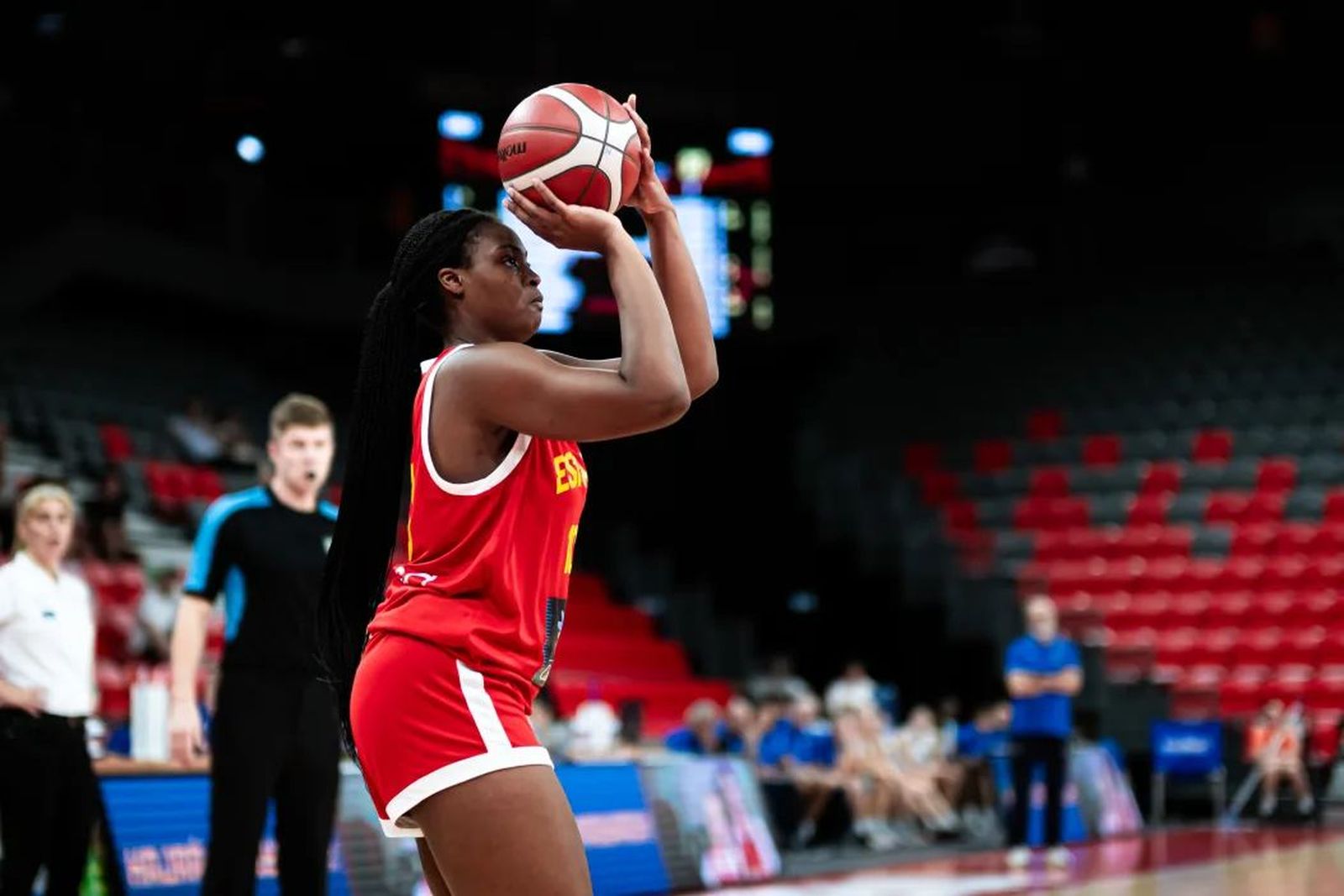 ¡Chelsea Dike y Mar Segura, bronce en el Europeo sub 16!