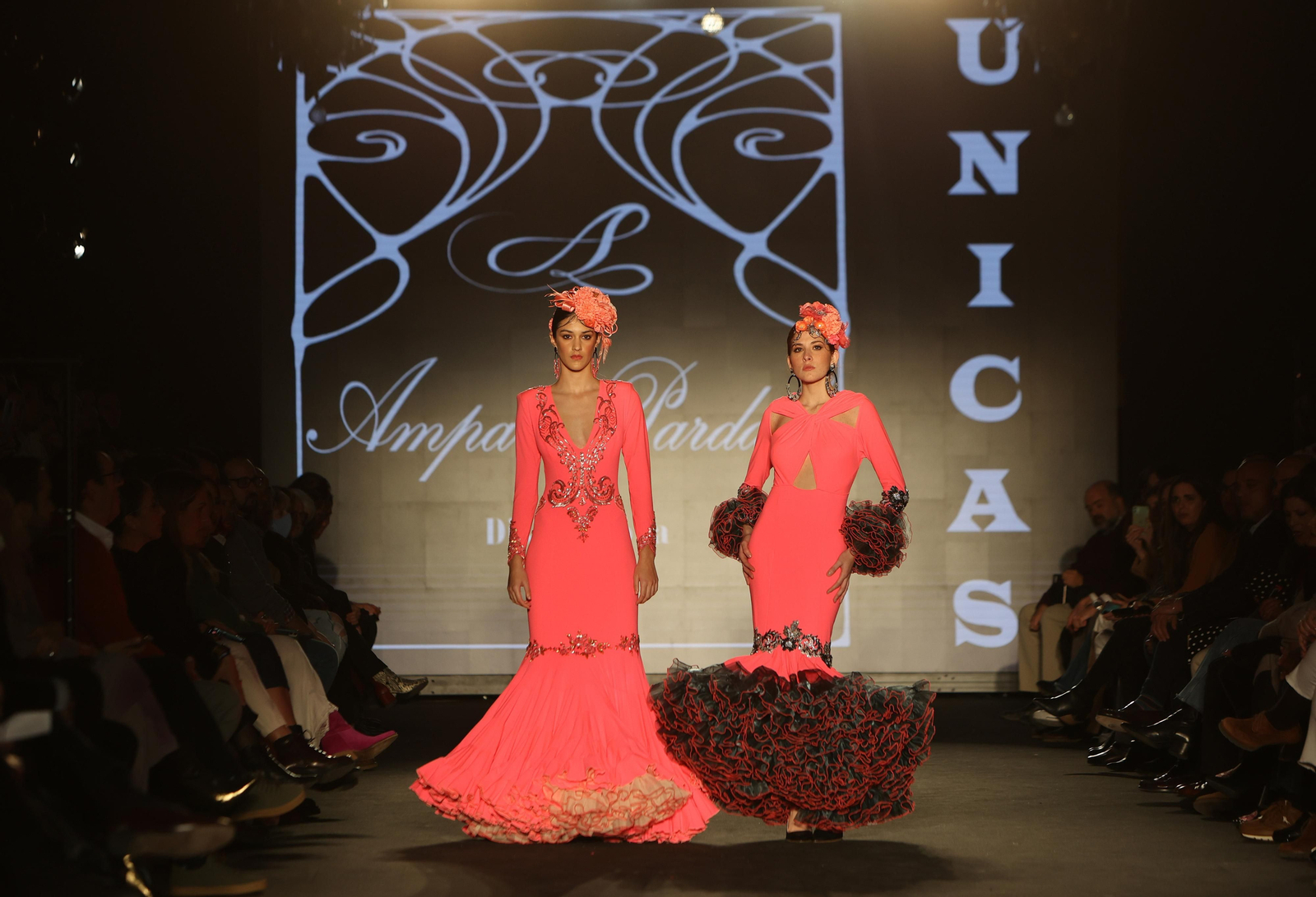 WE LOVE FLAMENCO 2023. AMPARO PARDAL