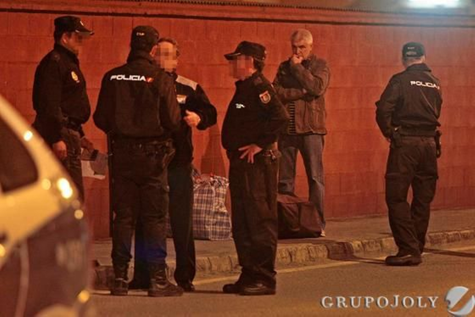 La excarcelación de 'Kubati' desespera a los familiares de víctimas de ETA

Foto: Fito Carreto