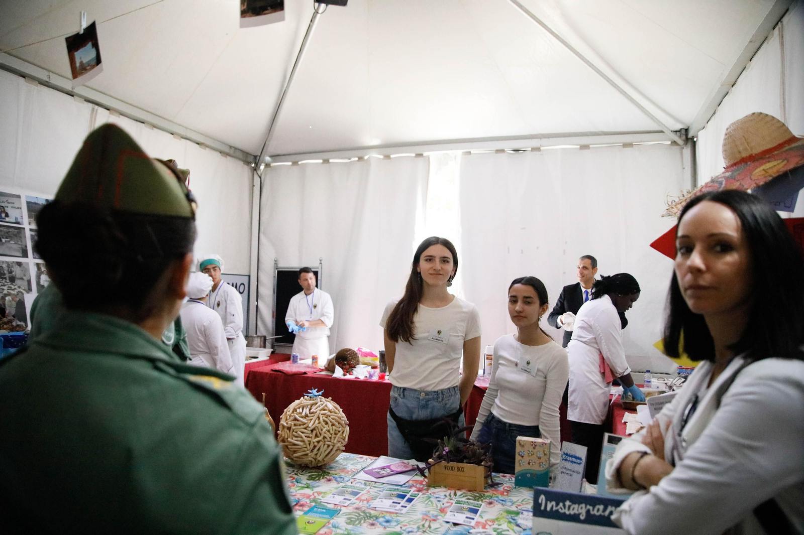 IV edición de la feria Aula de la UAl, en imágenes