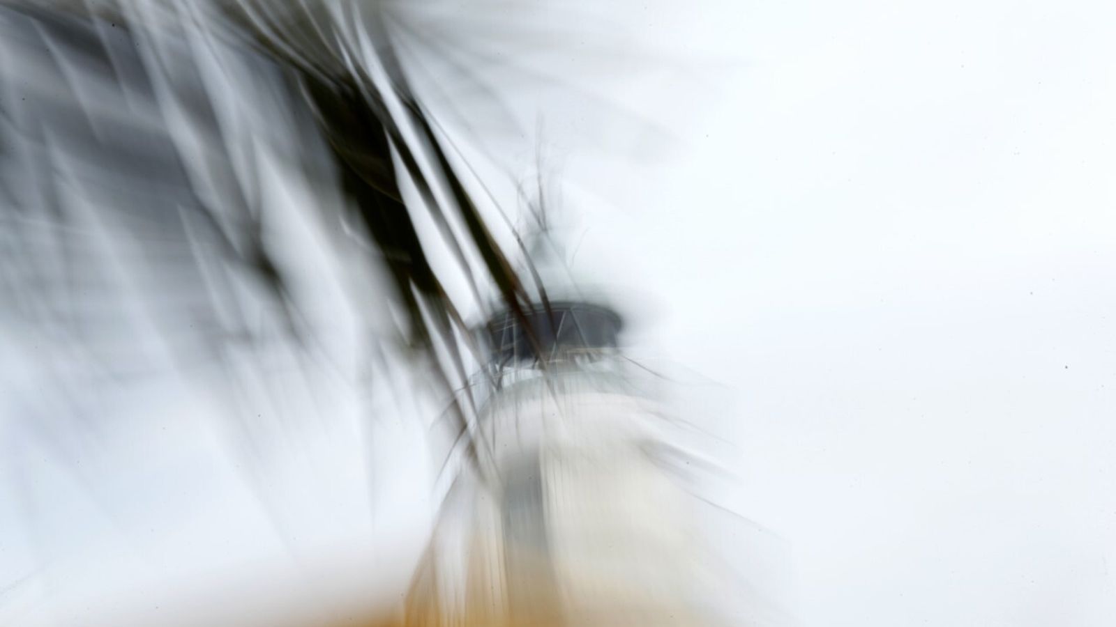 Faro de Mesa Roldán, en Carboneras. Fotografía de Patri Díez.