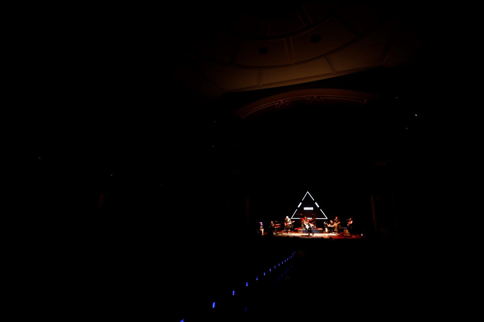 Las mejores imágenes del concierto de Vega en el Festival de la Guitarra de Córdoba