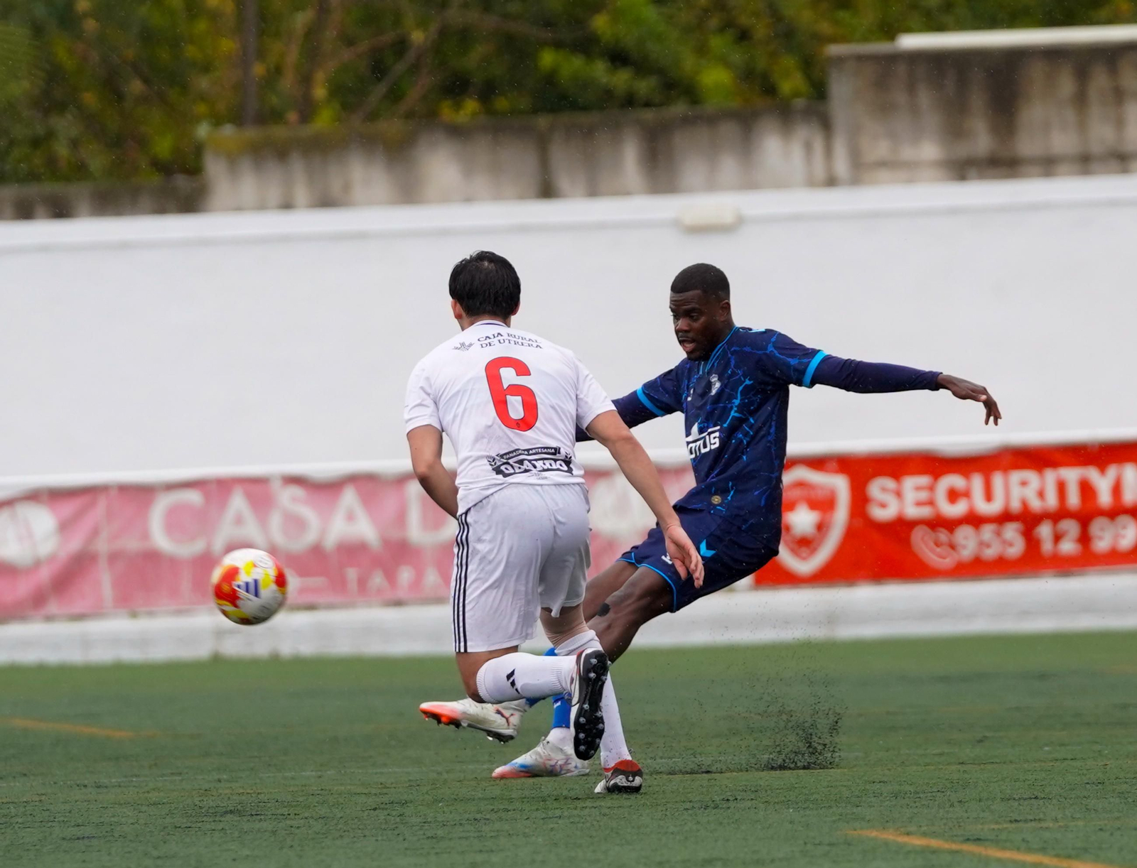 Las fotos del Utrera-Balona de Tercera Federación