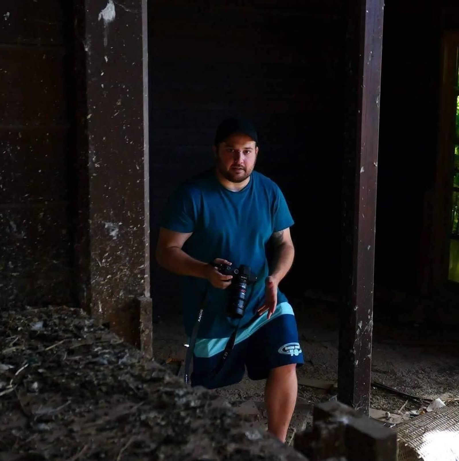 El director sevillano Juan Manuel Sayalonga, en una foto reciente.