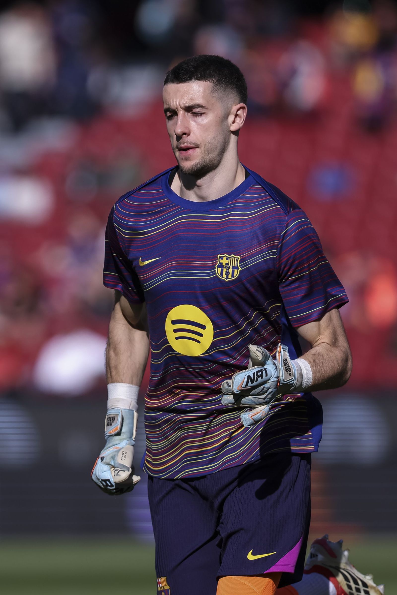 Las fotos del Barcelona-Levante