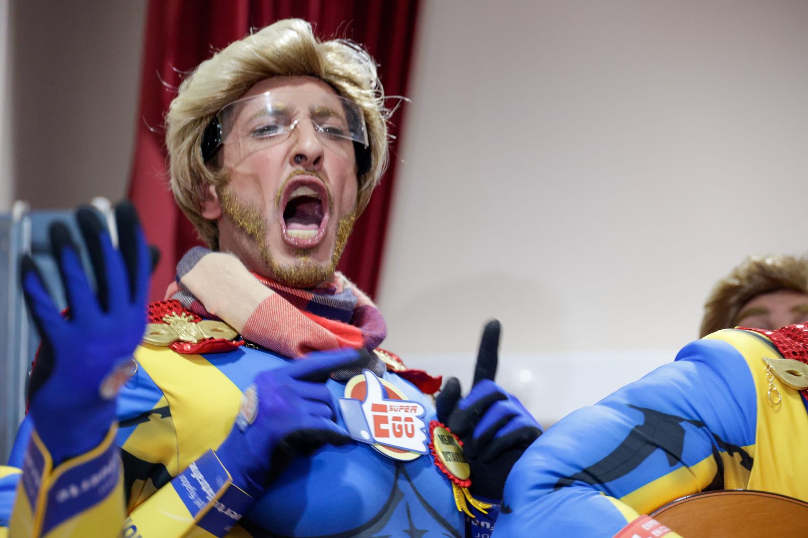 Las mejores imágenes de la sexta sesión de preliminares del COAC 2024