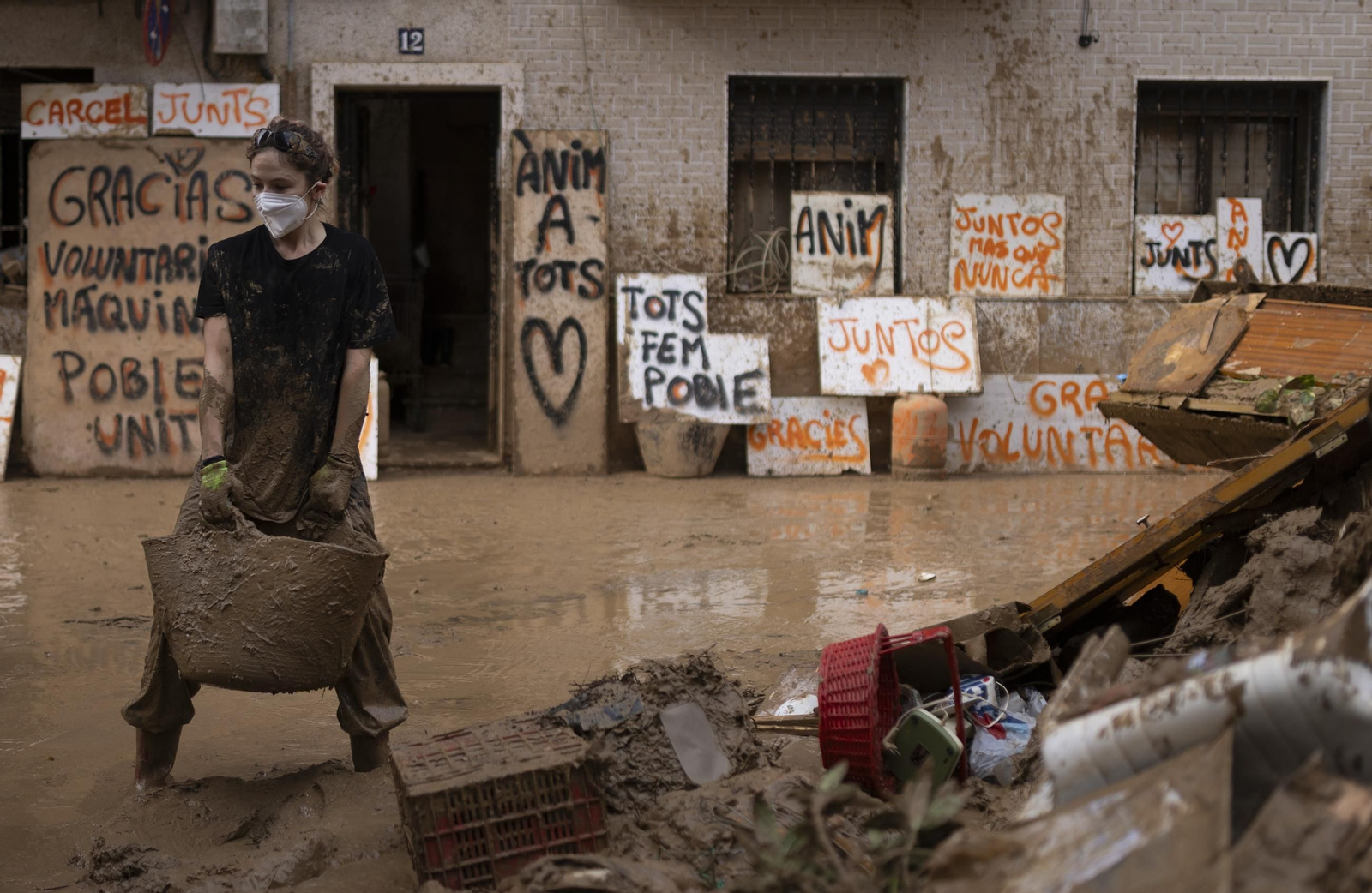 Las imágenes del 2024