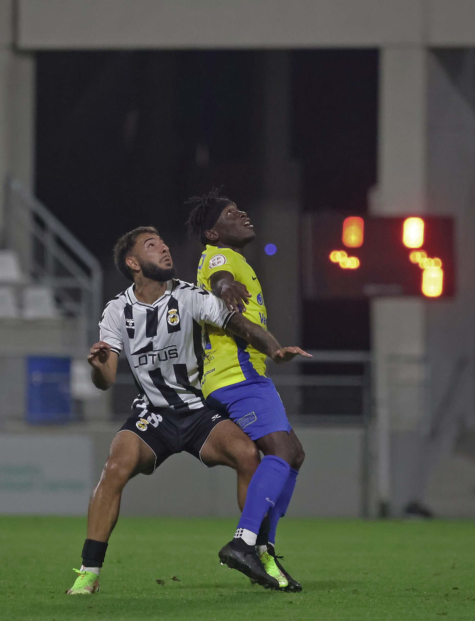 Las mejores fotos del Balona - Orihuela