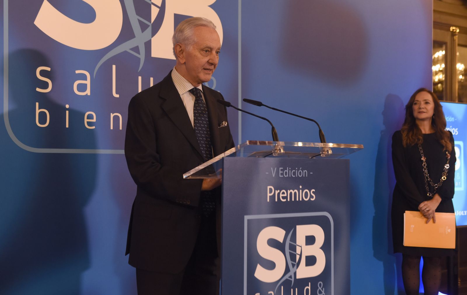 V Premios Salud y Bienestar
