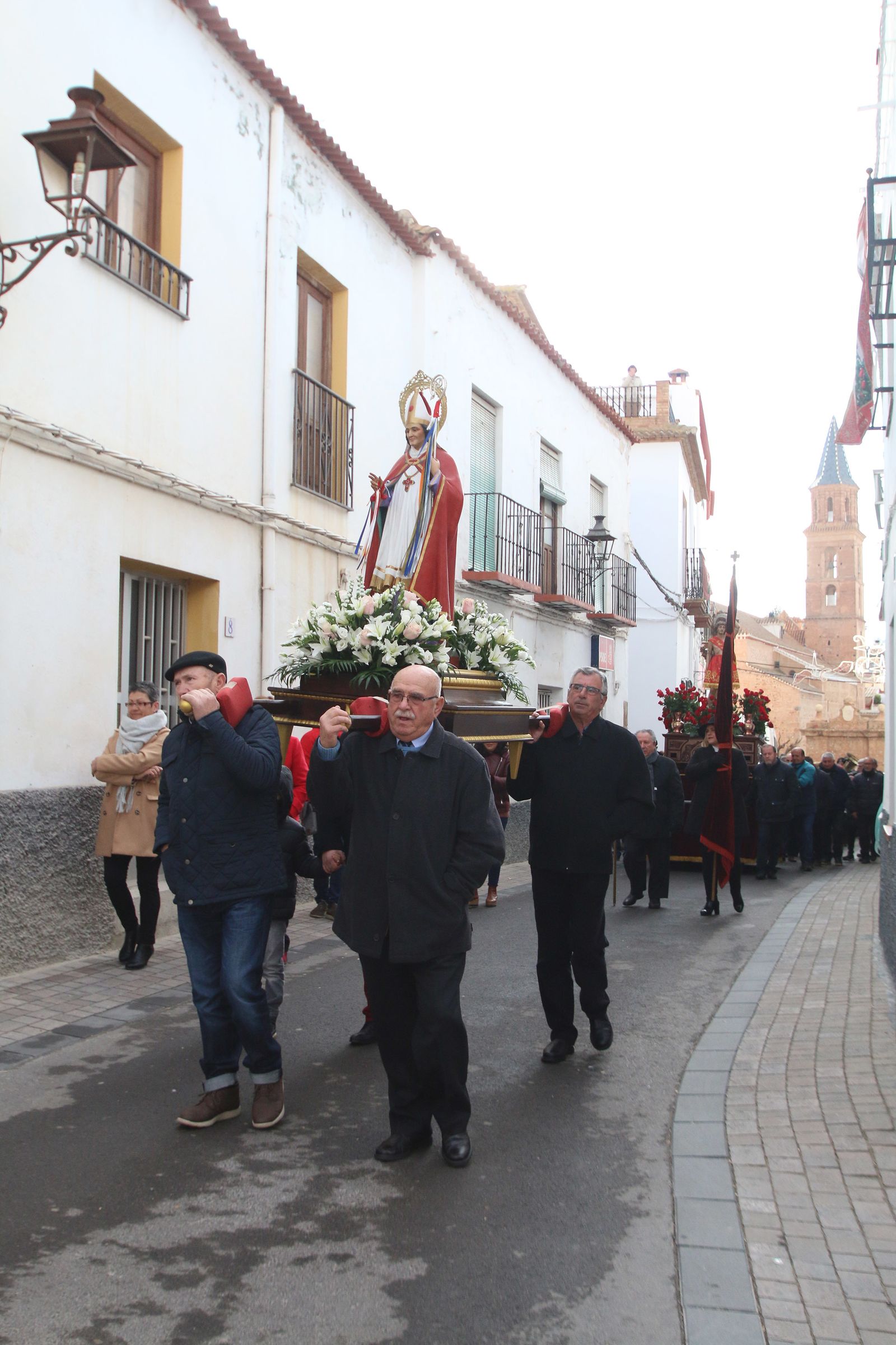 Las imágenes de las fiestas de Fondón