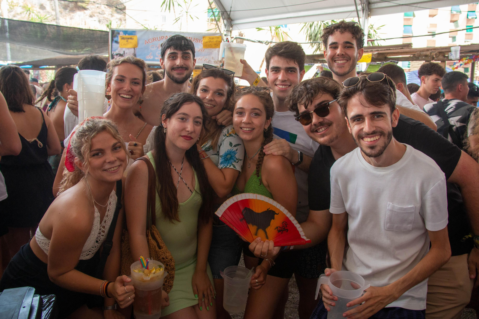 La Costa vive la feria de día, en imágenes