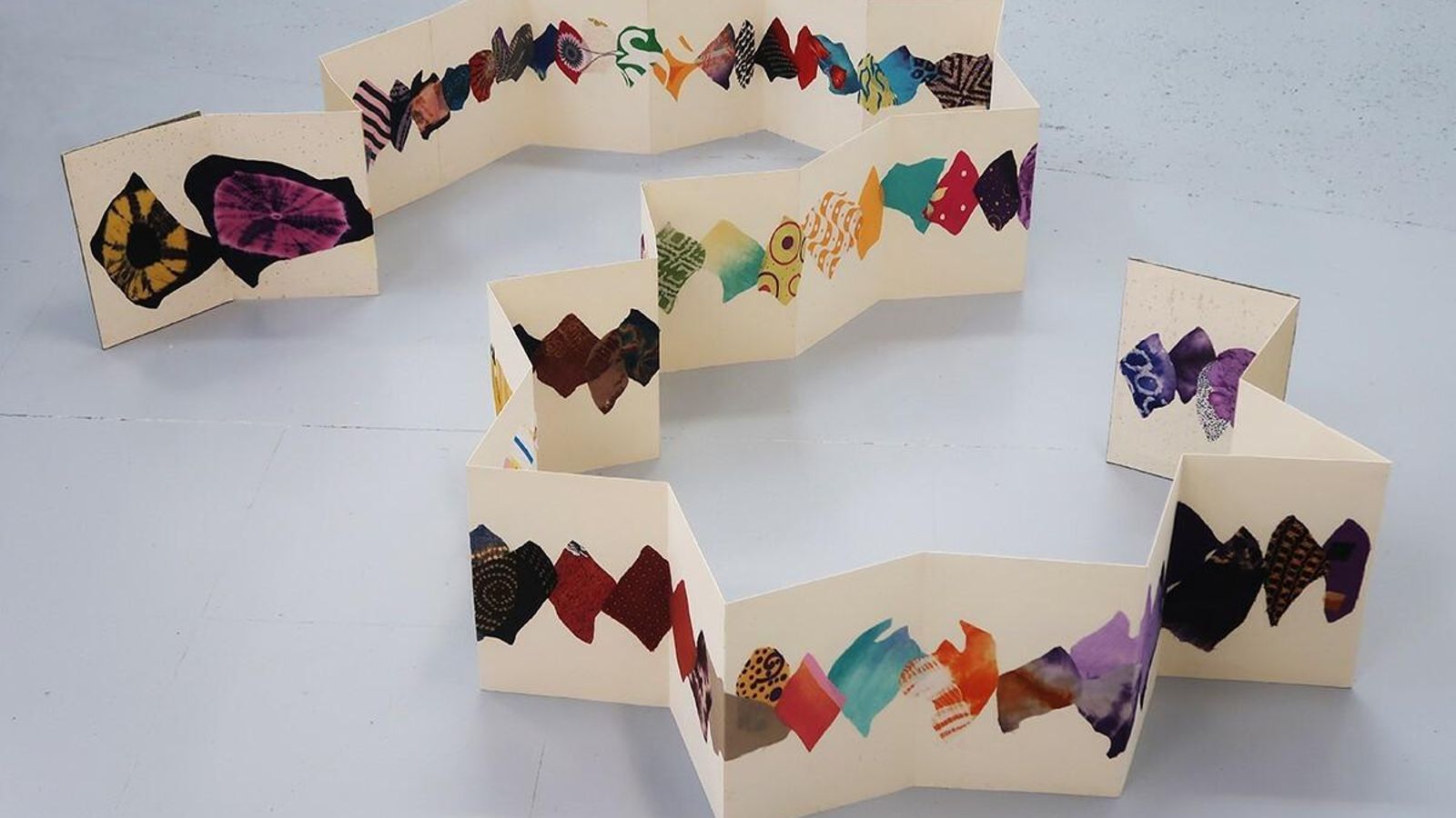 Una imagen de la muestra 'Ella', que puede verse la Galería Zunino.