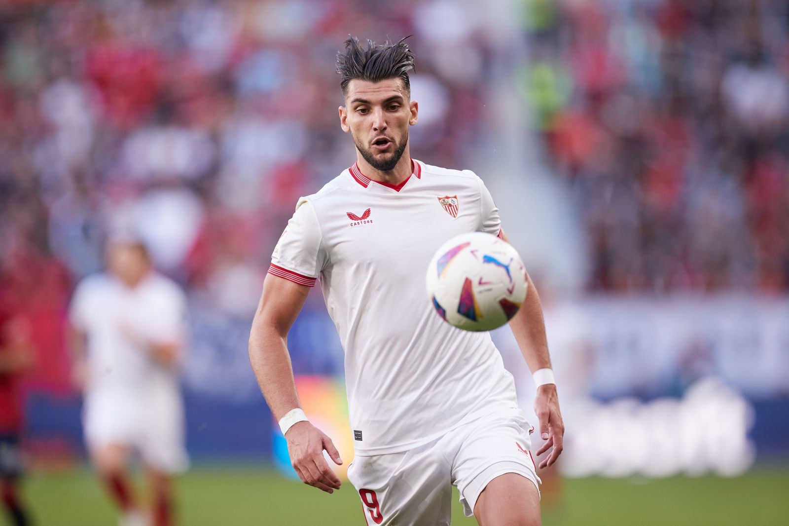 Las fotos del Osasuna - Sevilla