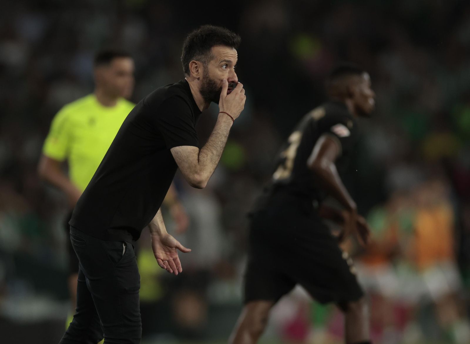 Las fotos del Betis - Valencia