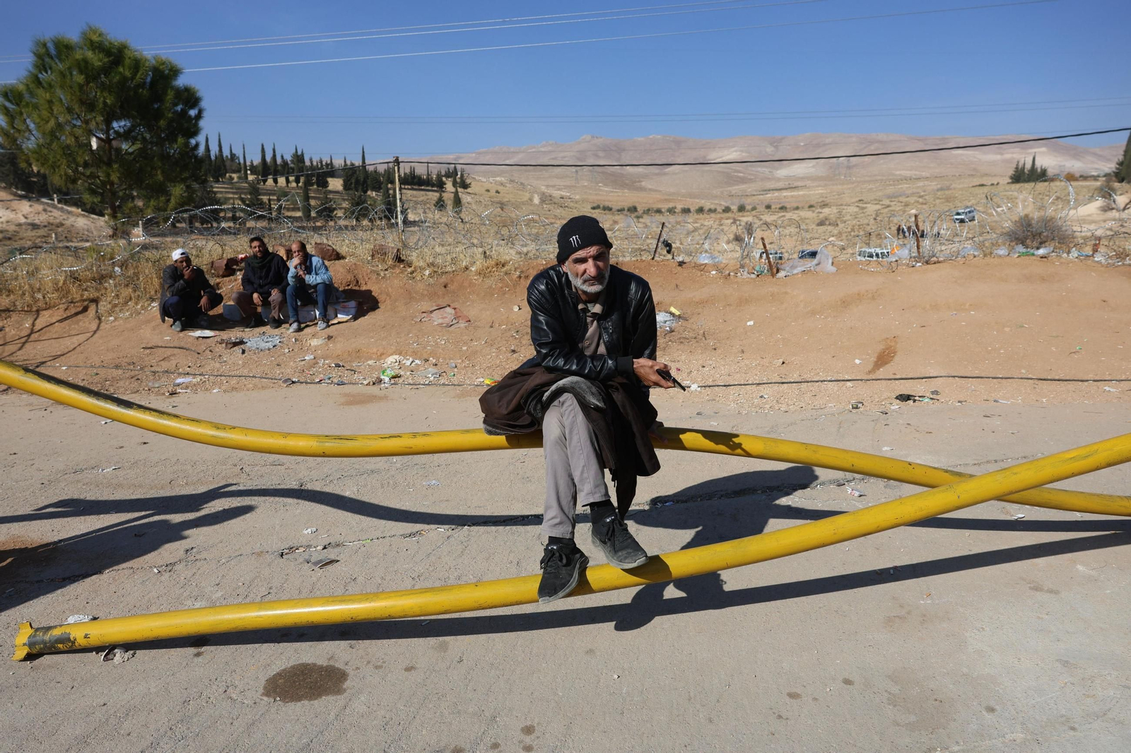 Así es Sednaya, la truculenta cárcel siria del régimen derrocado de Al Asad Así es Sednaya, la truculenta cárcel siria del régimen derrocado de Al Asad