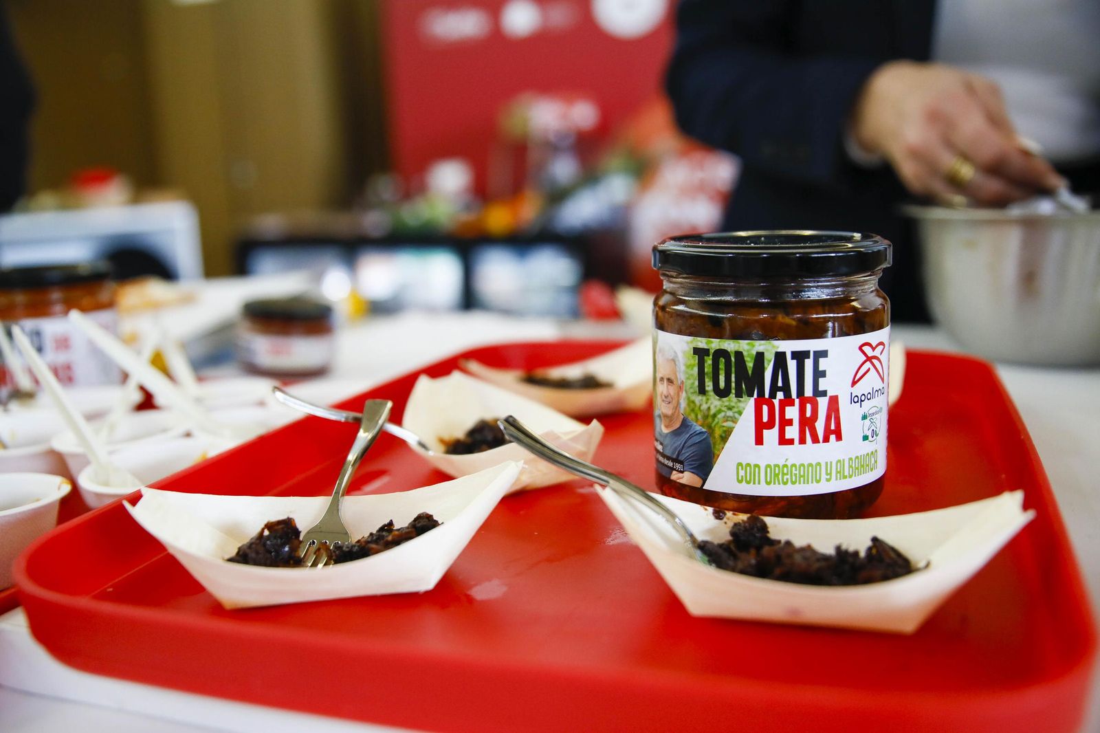 Imágenes del último día del Congreso Internacional Vestial 2025 en el Palacio del Toyo