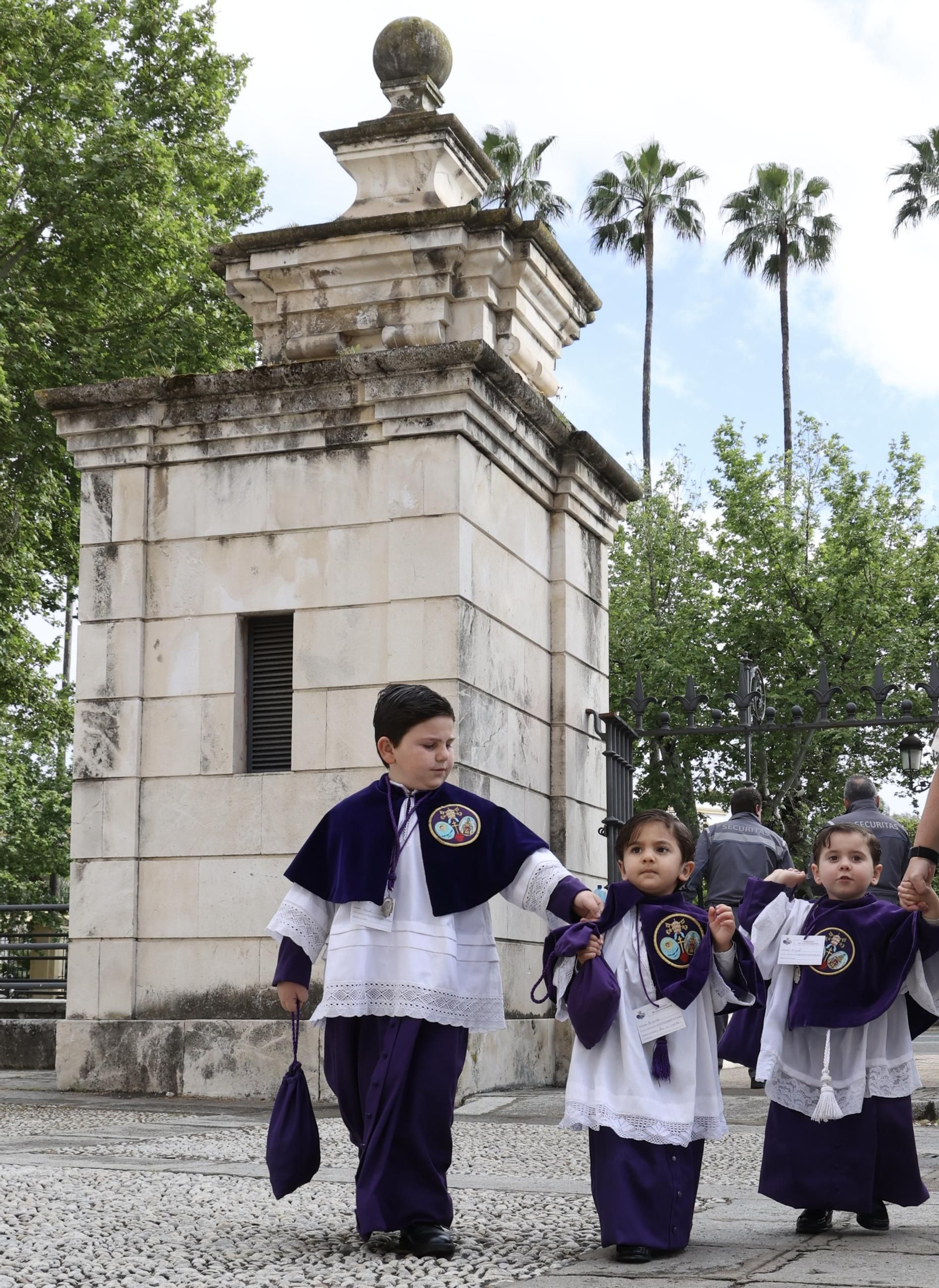 La Hermandad de Los Estudiantes en la Semana Santa de Sevilla 2025