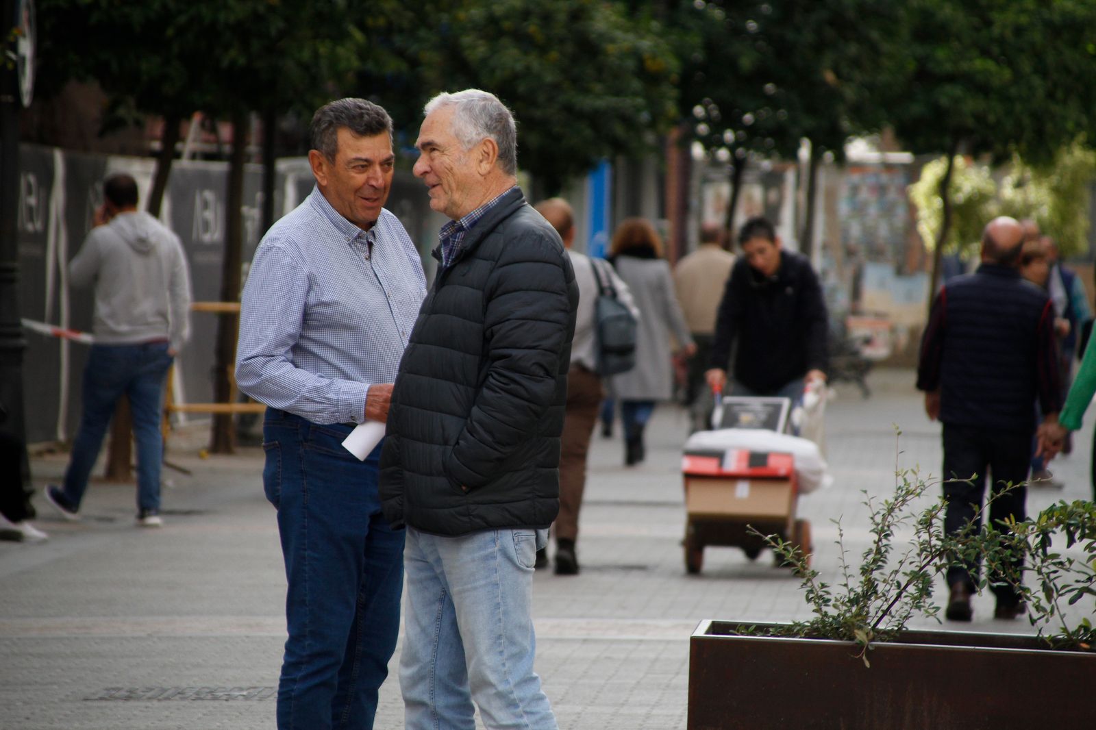 Las imágenes más destacadas del viernes 10 de noviembre en Huelva