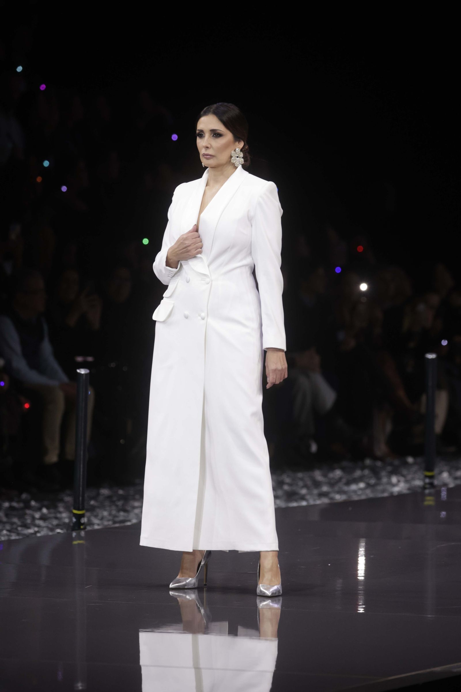 El desfile de Pilar Rubio en SIMOF 2023, todas las fotos