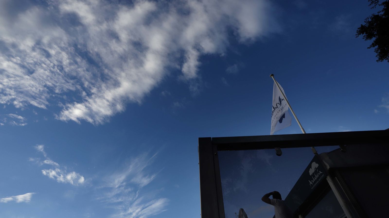 Tercera jornada del Andalucía Valderrama Masters