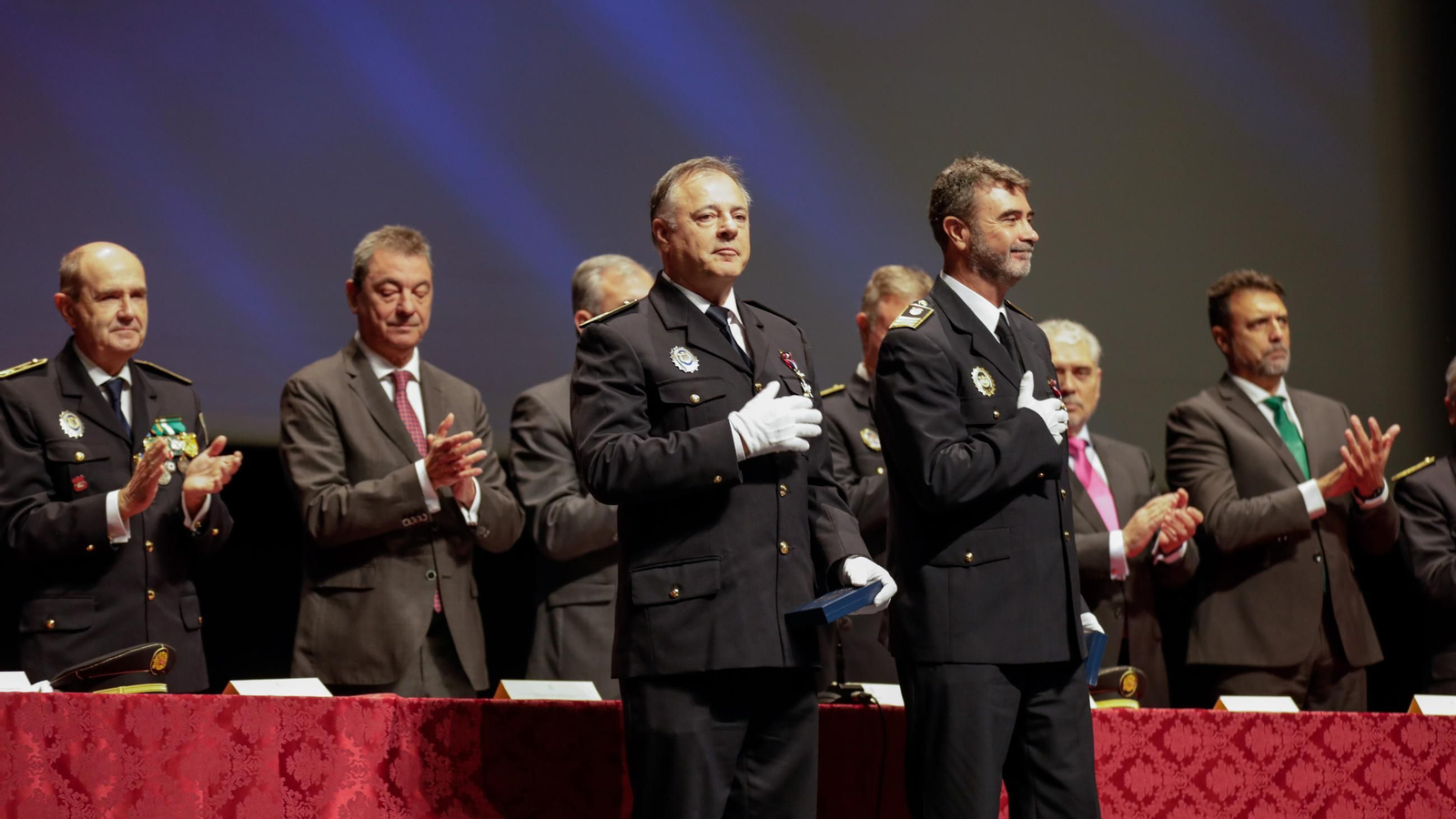 Festividad día de la Policía Local de Sevilla
