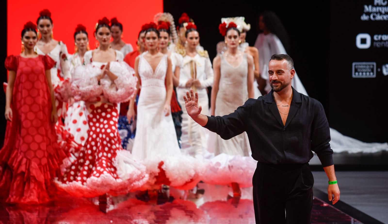 El desfile de José Galvañ en SIMOF 2024, todas las fotos