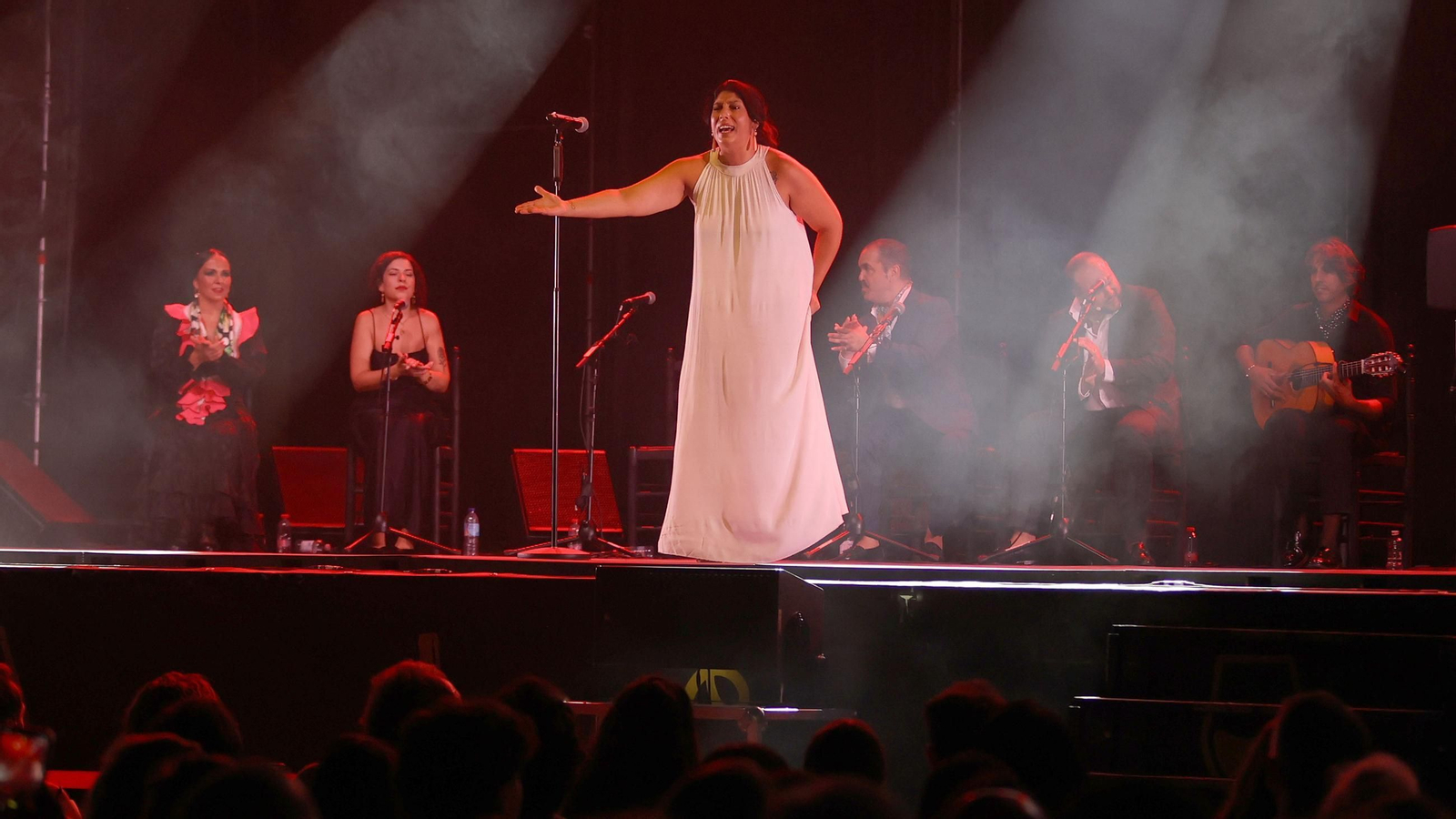 Imágenes de la 58 edición de la Fiesta de la Bulería en Jerez