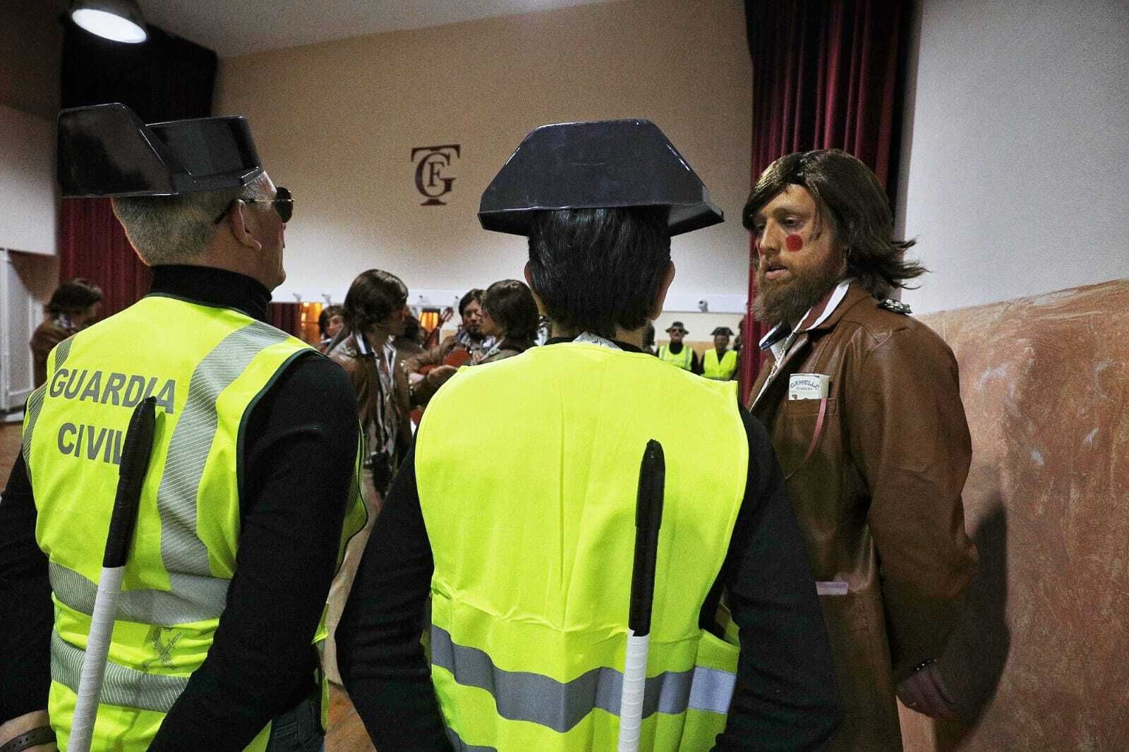 Chirigota 'Fariña de mis ojos'