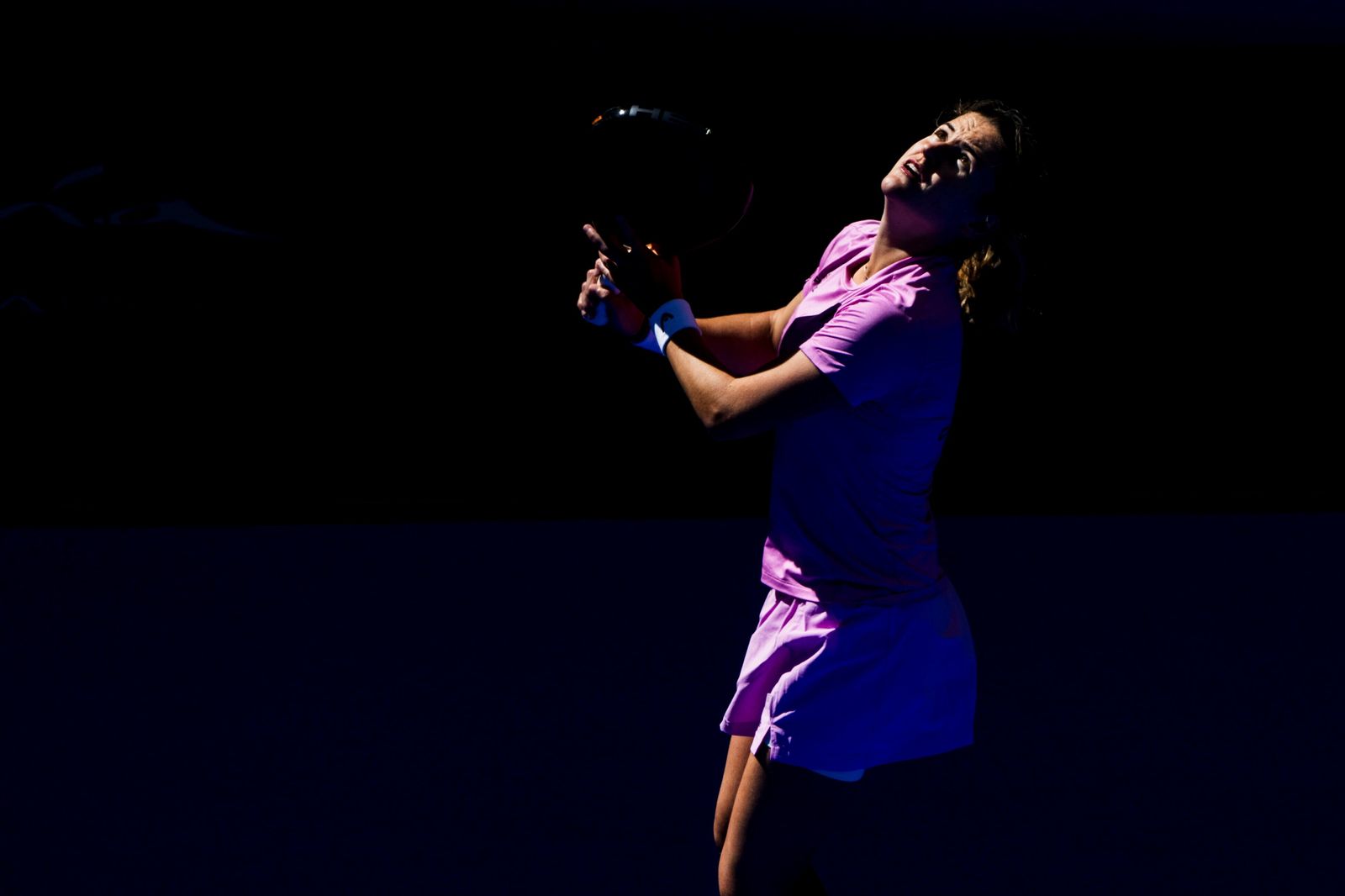 Las mejores fotos de la tercera jornada de pádel en el Estadio de la Cartuja