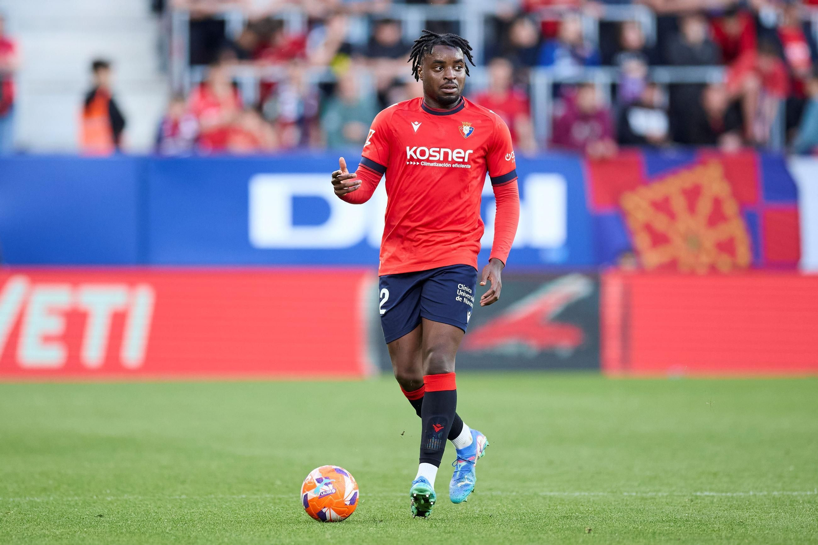 Las fotos del Osasuna - Sevilla