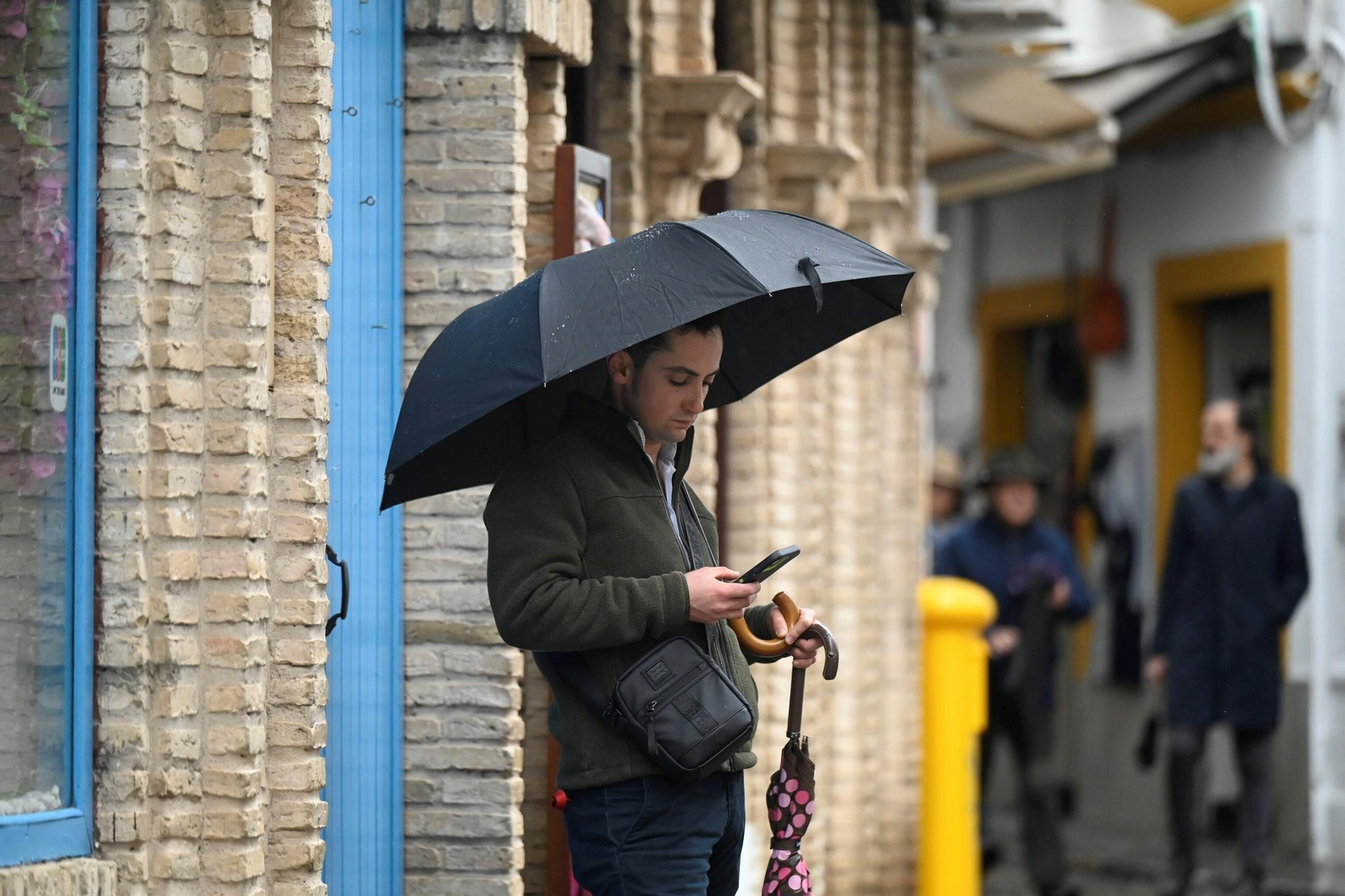 El primer día del invierno en Córdoba