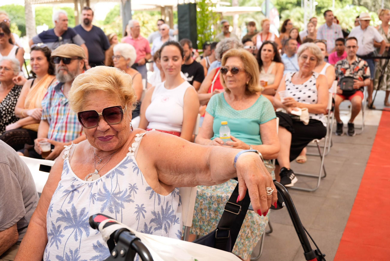 La final del 29º Concurso Gastronómico de la Feria de Almería, en imágenes