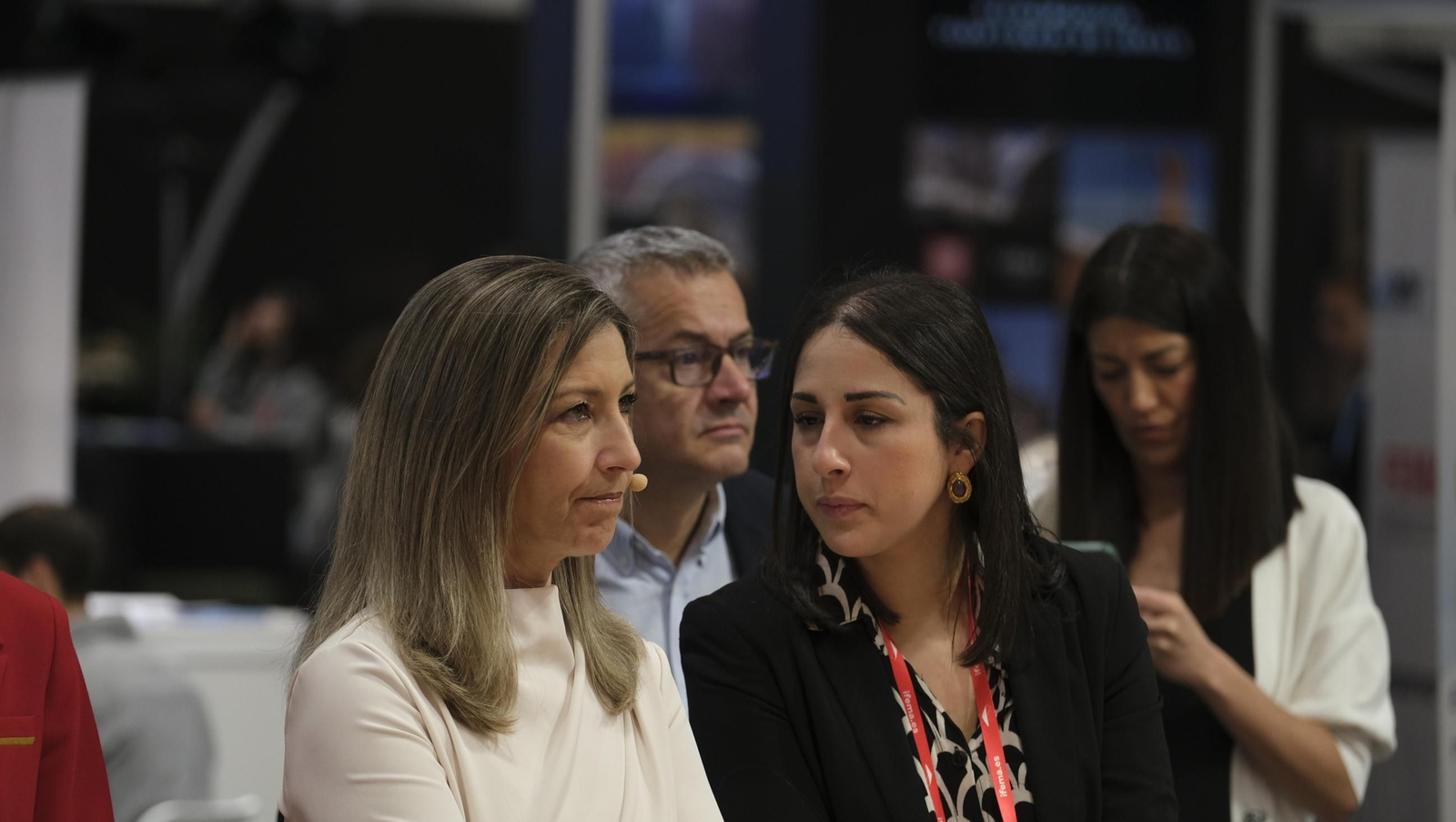 Las imágenes del segundo día de FITUR 2025, en Madrid