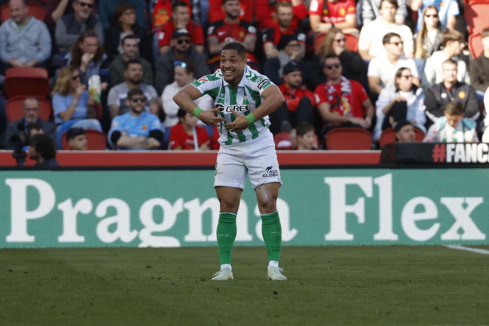 Las fotos del Mallorca - Betis