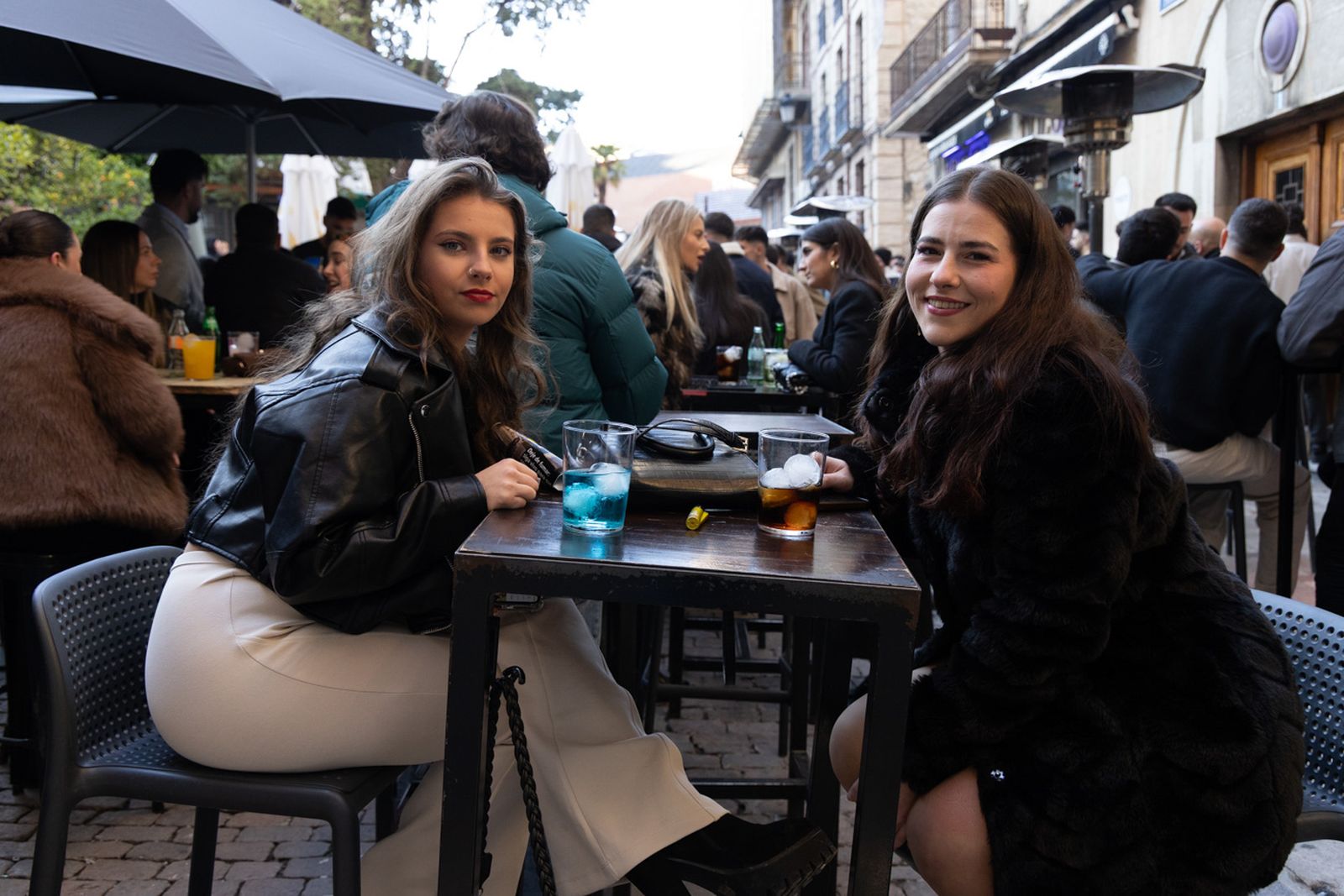 Jaén disfruta de su Tardevieja